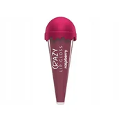 HISKIN Crazy Lip Gloss sijaj za ustnice z okusom maline 6 ml