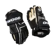 Hokejske rokavice SHER-WOOD Code Encrypt 2 Black Junior 12 palcev