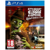 Stubbs the Zombie (PS4)
