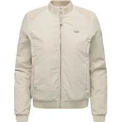 Ragwear Prehodna jakna ecru