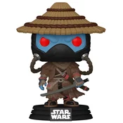 Vinilna bobble-head figurica Funko POP! Star Wars Impressions Cad Bane - Special Edition #816