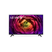 LG 43UR73003LA 4K Ultra HD TV, HDR, webOS ThinQ AI SMART LED TV, 108 cm