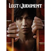 Sega Game Key Lost Judgment (Europa)