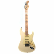 WAKERTONE VK77-CR Cream Elektricna gitara