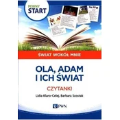 Pewny start.Świat wokół mnie.Ola Adam i ich świat