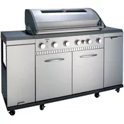 GRILLCHEF Premium 6.1 Kitchen (12120) plinski žar