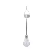 Eglo 48514 - LED solarno visece svetlo sa senzorom LED/0,06W/1,2V IP44 hrom