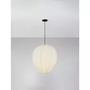 NUBBLE VISILICA BIJELA TKANINA E27 1X12W IP20 NL9001142