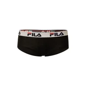 FILA Hlačke 517858 Črna