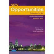 Opportunities Global Upper-Intermediate Students Book NE