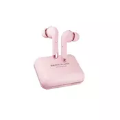 Happy Plugs Air1 Plus In-Ear bežicne slušalice rozo zlatne