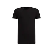 WE Fashion Majica  črna