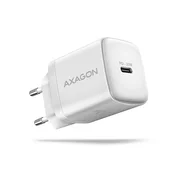 shumee AXAGON Stenski polnilnik 1x USB-C vrata, PD3.0/PPS /QC4+/AFC/FCP/Apple, 20 W | ACU-PD20W