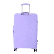 KOVČEK POTOVALNI UNBREAKABLE TRAVEL AND MORE VELIK PASTEL VIJOLIČEN 107l