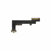 Apple iPad Air (4. generacija 2020) - Prikljucek za polnjenje + Flex kabel, razlicica 4G (bela)