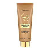 ZLATNA RUŽA Diamond Breeze Body Shine 2 Dazzle Bronze