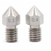 Šoba MK8 - 0.3mm
