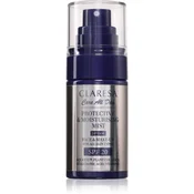 CLARESA Protective&Moisturising Zaščitna in vlažilna meglica z zaščitnim faktorjem 20 50 ml
