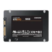 SSD 2.5 SATA III 500GB Samsung 870 EVO MZ-77E500B/EU