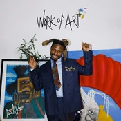 Asake - Work Of Art (LP)