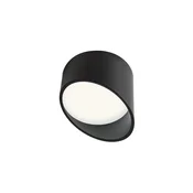Redo 01-1628 - LED spot svetiljka UTO LED/12W/230V precnik 12 cm crna