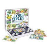 Sentosphére Izobraževalna igra - Loto vonjav