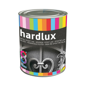 HARDLUX premaz za metal antracit metalic, 0.75L