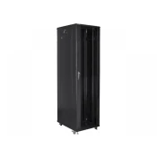 Lanberg FF01-8837-12B stalak 37U Samostojeći stalak Crno