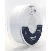 GEMBIRD Filament velike brzine za 3D štampac 3DP-ABS1.75HY-01-W ABS, 1.75mm, 1 kg, Beli