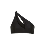 LSCN by LASCANA Bikini zgornji del črna