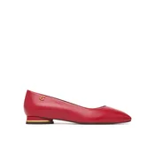 Coccinelle Balerinke C-Everyday Smo E4 U1L 19 01 01 Rdeča