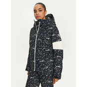 Rossignol Skijaška jakna Wispile RLNWJ22 Crna Regular Fit