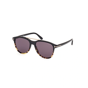 TOM FORD Muške naocare za sunce 0FT1098 05A54, Crne