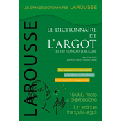 Grand dictionnaire de largot