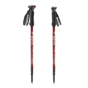 Manfrotto Pohodne palice/monopod Off Road rdeče - MMOFFROADR