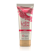 Vodni lubrikant s toplotnim učinkom Lube Tube Hot 150 ml