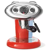 Illy Francis-Francis! X7.1 aparat za kavu na kapsule, 1200W, crveni + 14 IPSO kapsula
