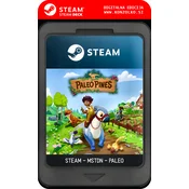 Paleo Pines - Steam koda brez škatlice (WINDOWS PC | STEAM DECK)