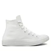 CONVERSE Visoke superge CHUCK TAYLOR all star SEASONAL HI Bela