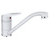 FRANKE Enoročna armatura NOVARA PLUS 115.0470.658 - glacier