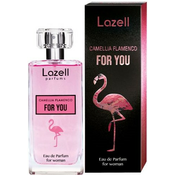 Lazell Camellia Flamenco For You Women Parfum 100 ml