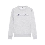 Champion Authentic Athletic Apparel Majica marine/pegasto siva