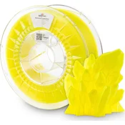 Spectrum PLA Crystal Electric Yellow - 1,75 mm / 1000 g