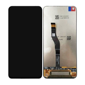 Huawei Honor View 20 - LCD zaslon + steklo na dotik (Midnight Black) TFT