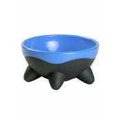 Miska za pse Kiwi Walker UFO plava