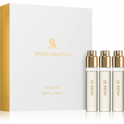 Swiss Arabian Musk 07 Refill pack parfemska voda(zamjensko punjenje) uniseks