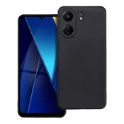 OEM Etui za Xiaomi POCO C65, mat črno