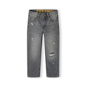 MINOTI Kavbojke siv denim