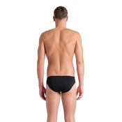 Arena performance monogram swim briefs black xxl - uk40
