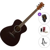 Yamaha FS400 SET Smoky Black Akustična kitara